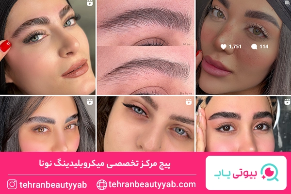 آموزش میکرو بلیدینگ در غرب تهران