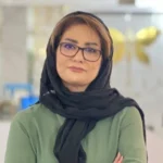 سالن زیبایی پریا مرزداران
